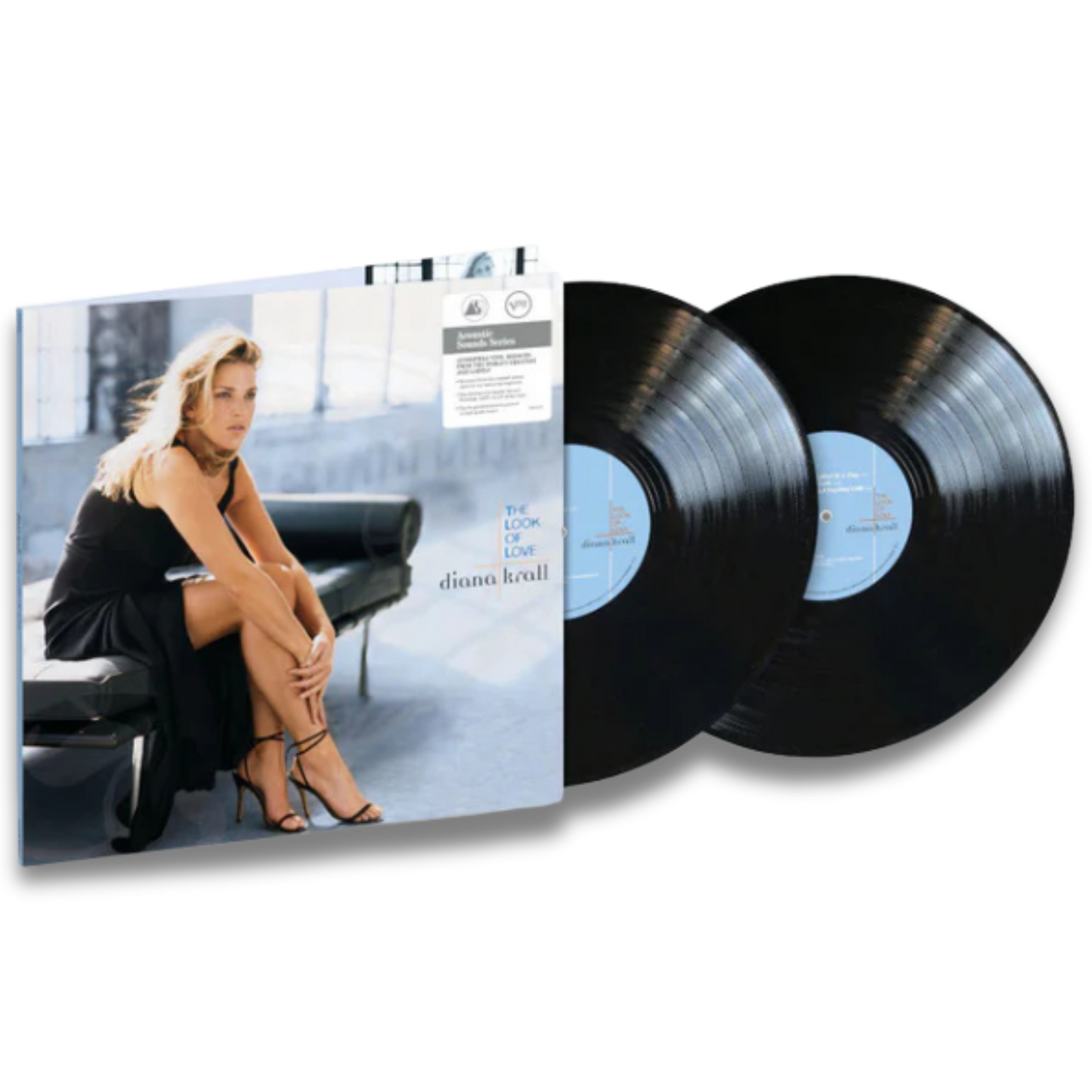 Diana Krall – The Look Of Love (2LP)