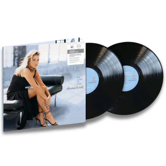 Diana Krall – The Look Of Love (2LP)