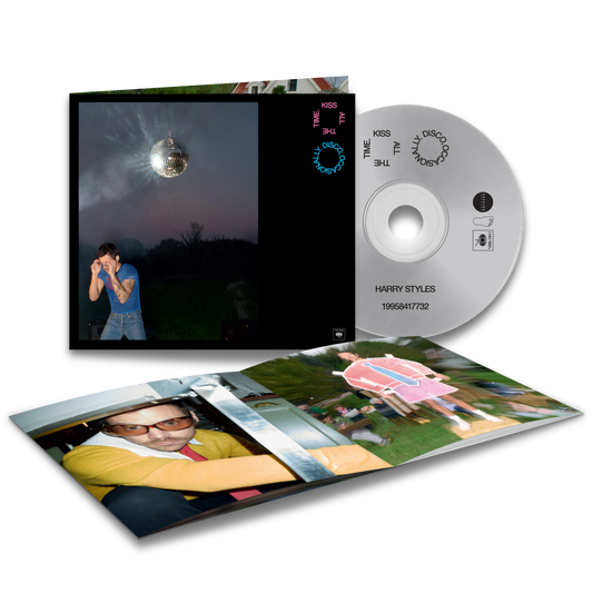 Harry Styles – Kiss All The Time. Disco, Occasionally.