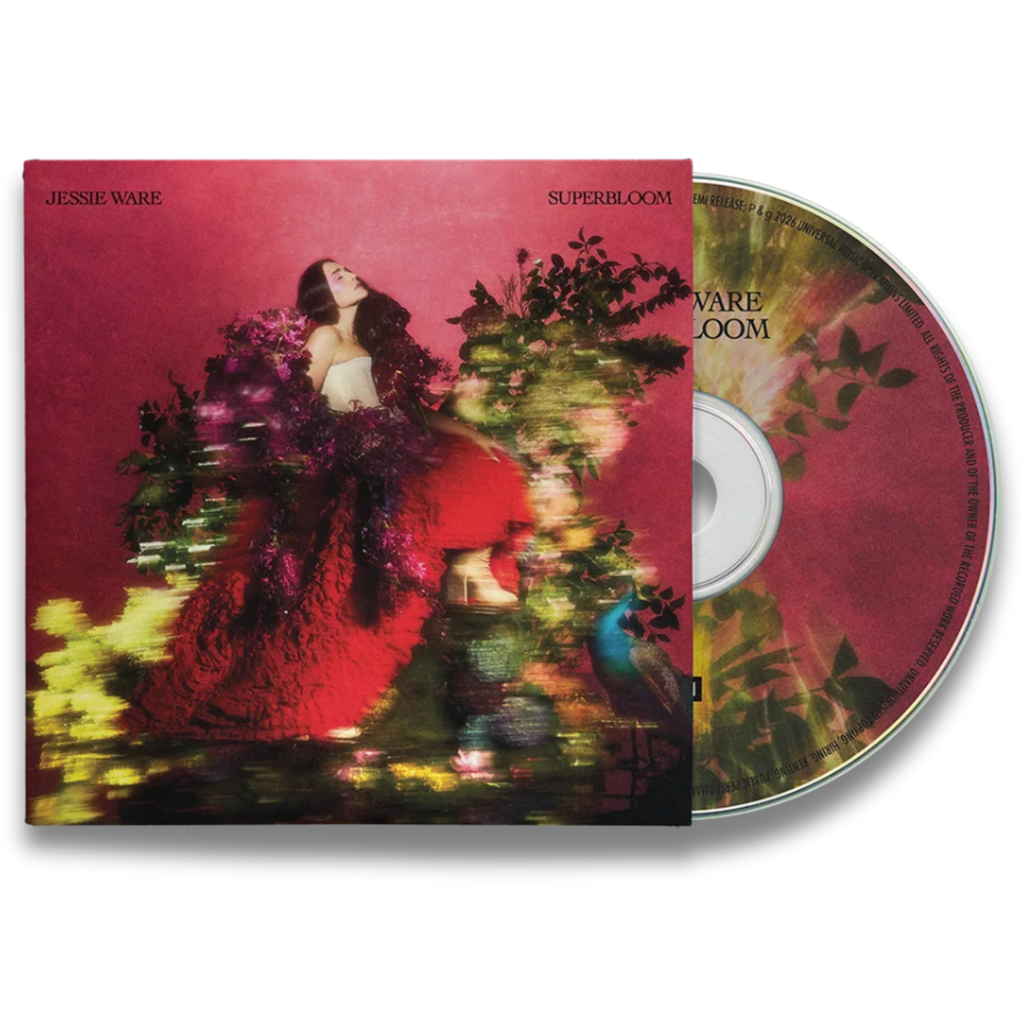 Jessie Ware – Superbloom
