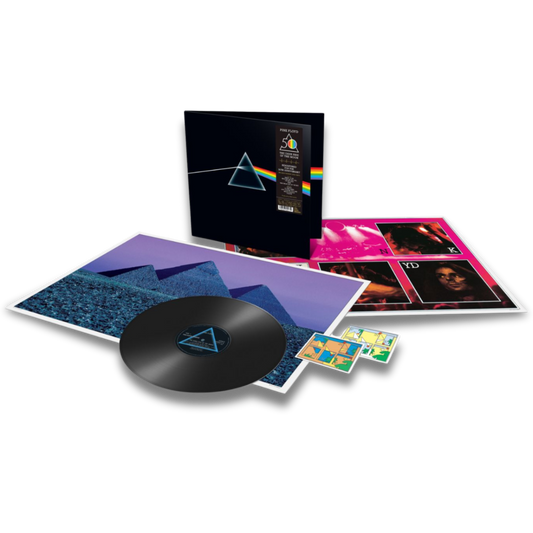 Pink Floyd – The Dark Side Of The Moon (2023 Remaster) (50th Anniversary Edition)