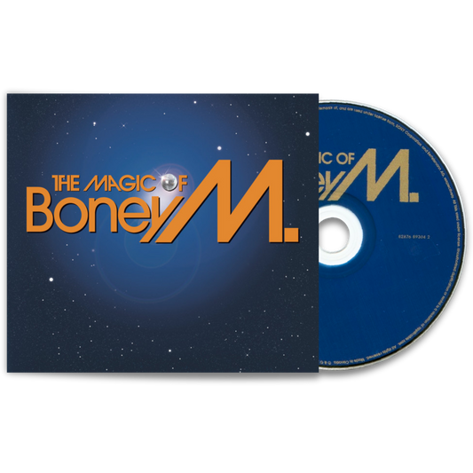 Boney M – The Magic Of Boney M.
