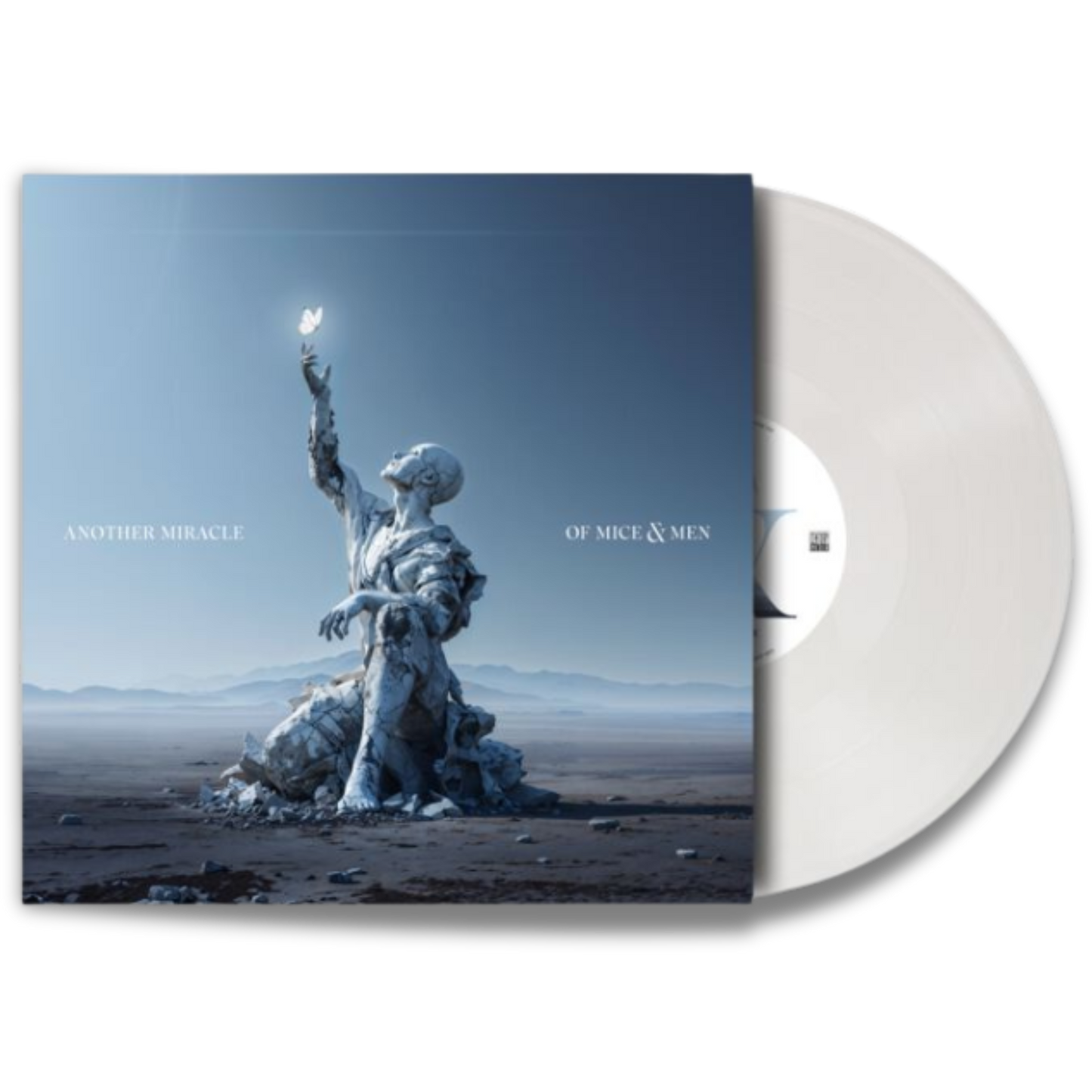 Of Mice & Men – Another Miracle (White Vinyl)