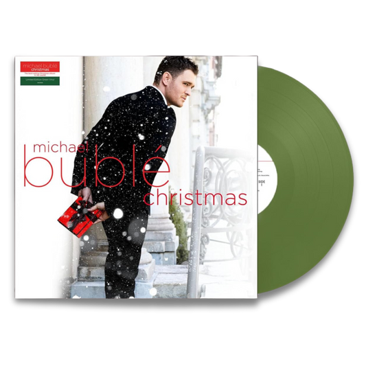 Michael Bublé – Christmas (Limited Edition, Dark Green Vinyl)