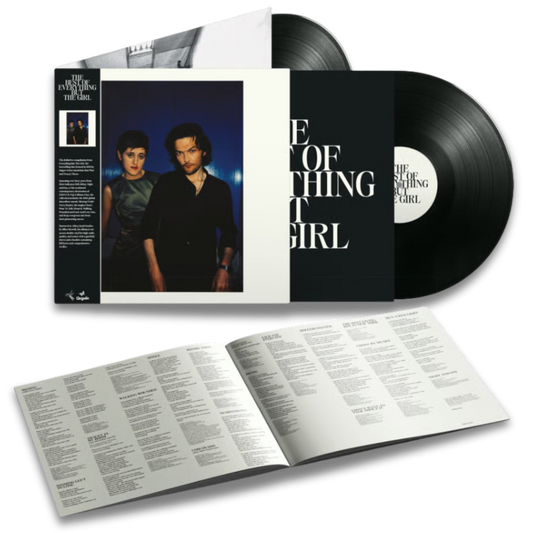 Everything But The Girl – The Best Of Everything But The Girl (2LP)