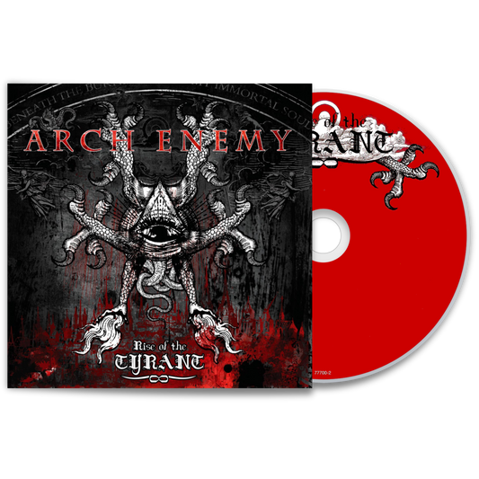 Arch Enemy – Rise Of The Tyrant