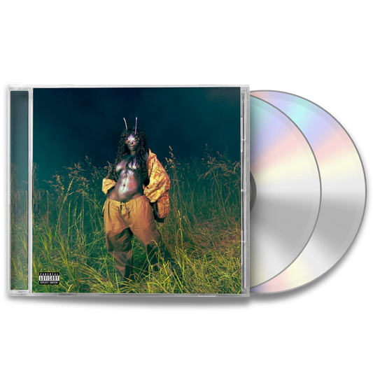 SZA – SOS Deluxe: Lana (2CD)