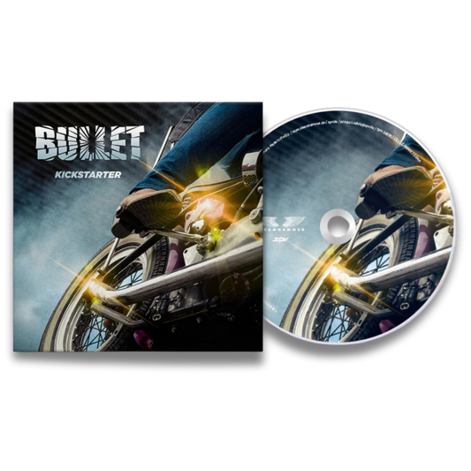 Bullet – Kickstarter