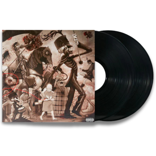 My Chemical Romance – The Black Parade (2LP)