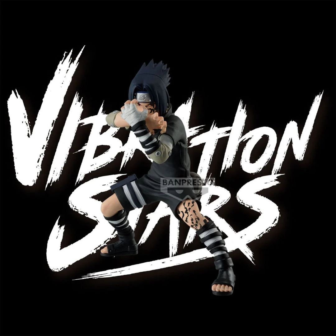 Uchiha Sasuke (B) – Naruto Vibration Stars: Gara & Uchiha Sasuke Figure