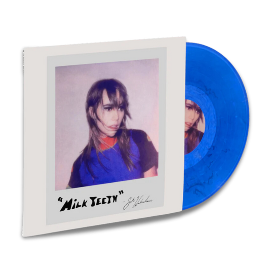 Suki Waterhouse – Milk Teeth (Transparent Blue Vinyl)