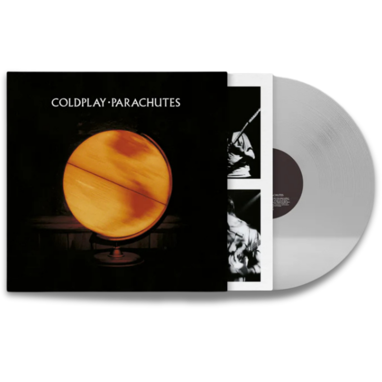 Coldplay – Parachutes (Clear Eco Vinyl)