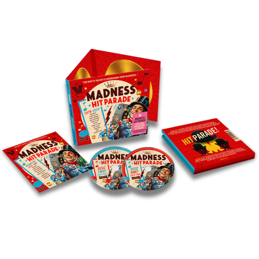 Madness – Hit Parade 1979-2024 (2CD)