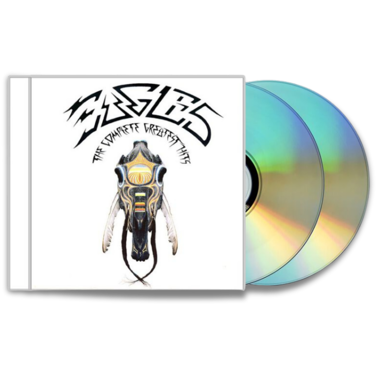Eagles – The Complete Greatest Hits (2CD)