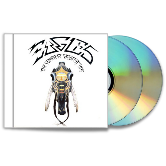 Eagles – The Complete Greatest Hits (2CD)