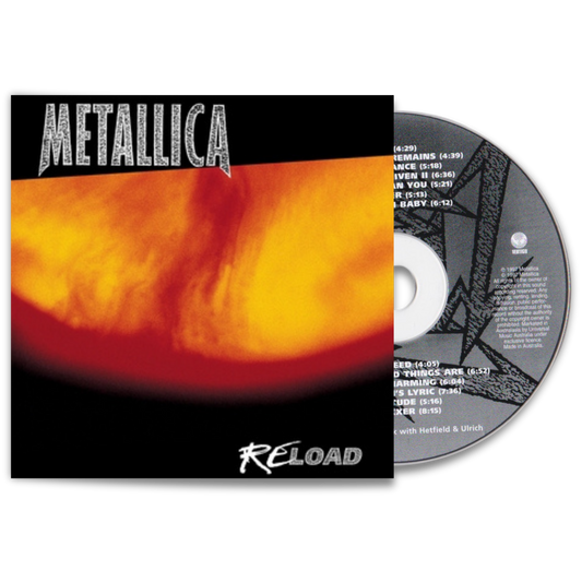 Metallica – Reload