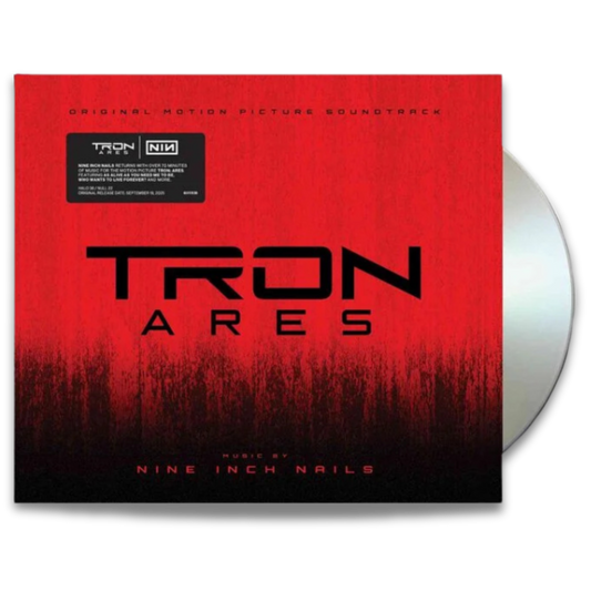Nine Inch Nails – Tron: Ares (Original Motion Picture Soundtrack)