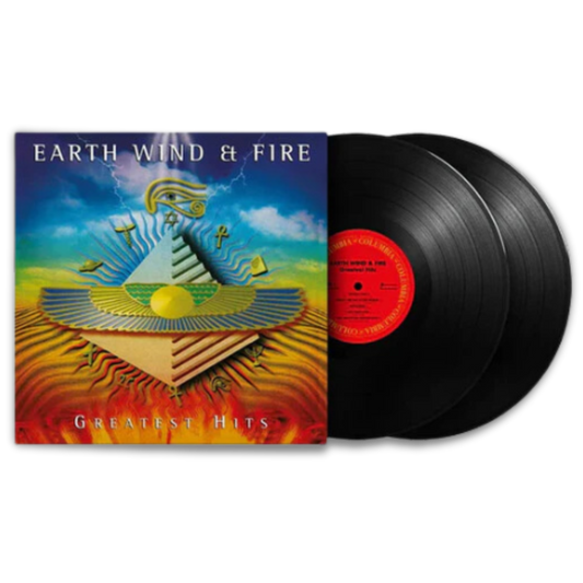 Earth, Wind & Fire – Greatest Hits (2LP)