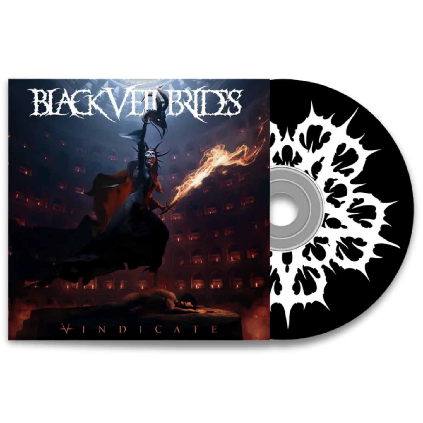 Black Veil Brides – Vindicate