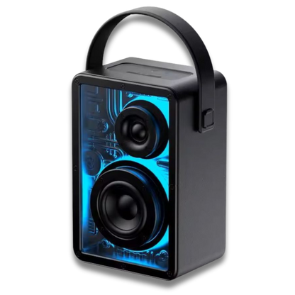 Havit SK861BT Strong Bass with RGB Dynamic Light Wireless Speaker