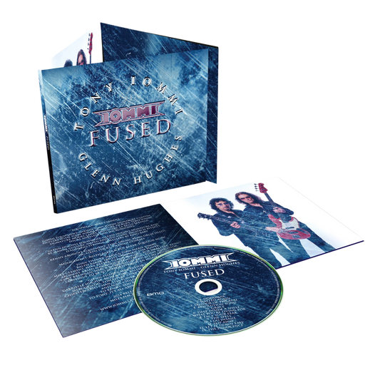 Tony Iommi – Fused (2024 Remaster)