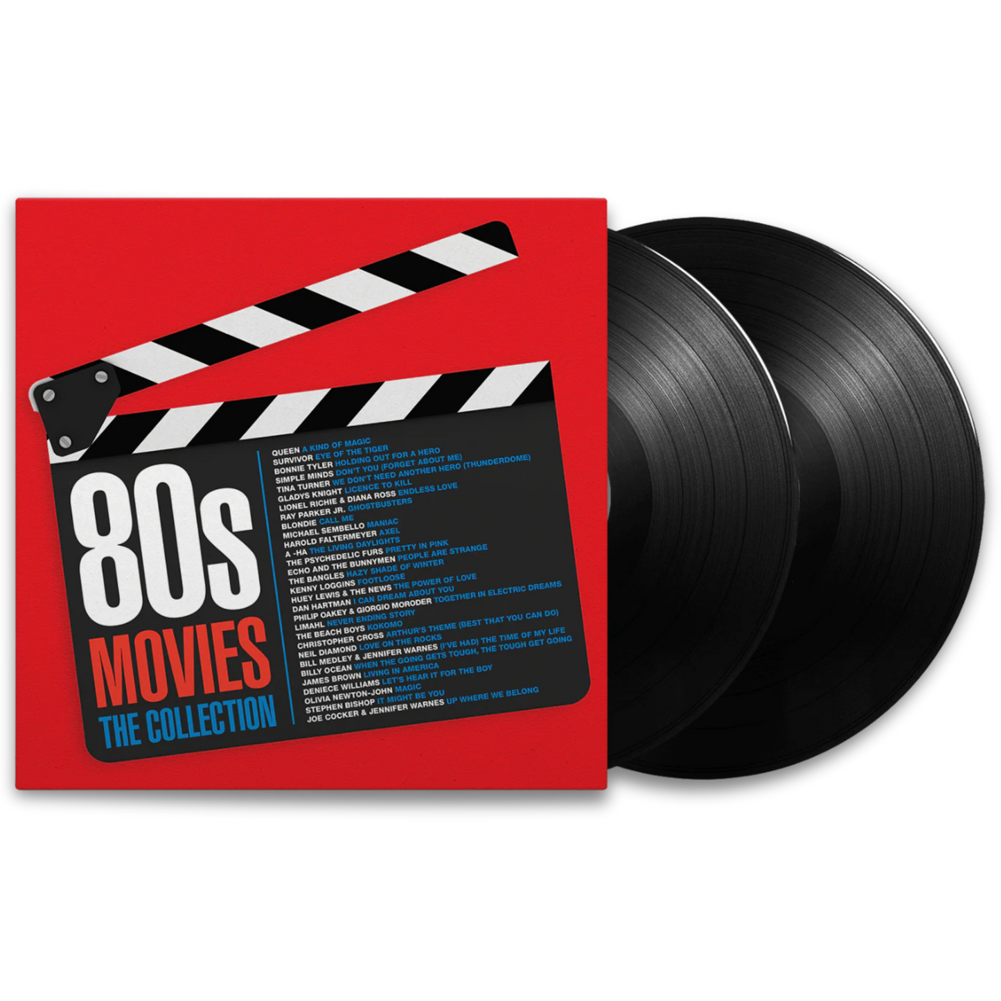 V.A – 80s Movies Album (2LP)