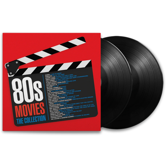 V.A – 80s Movies Album (2LP)