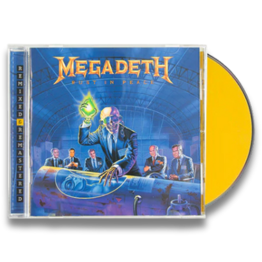 Megadeth – Rust In Peace