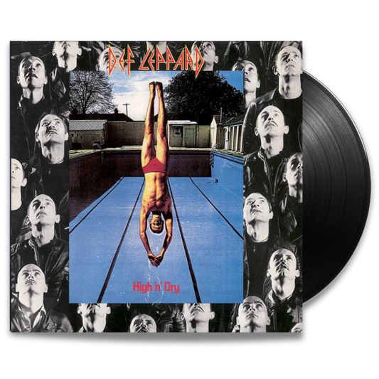 Def Leppard – High 'N' Dry