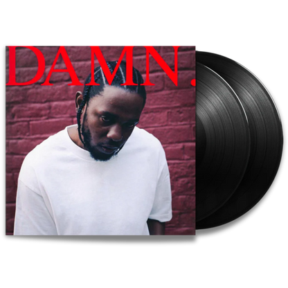 Kendrick Lamar – Damn. (2LP)