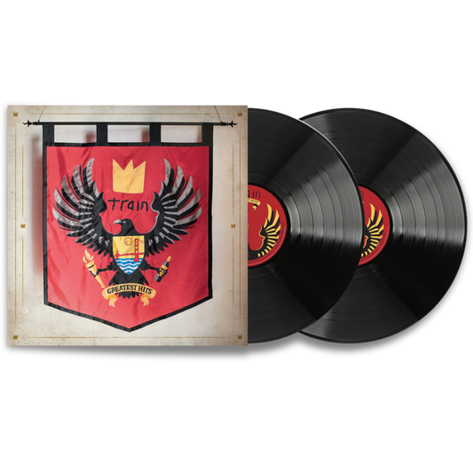 Train – Greatest Hits (2LP)