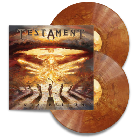 Testament – Para Bellum (2LP, Copper Vinyl)