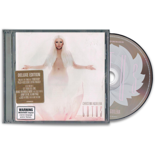 Christina Aguilera – Lotus