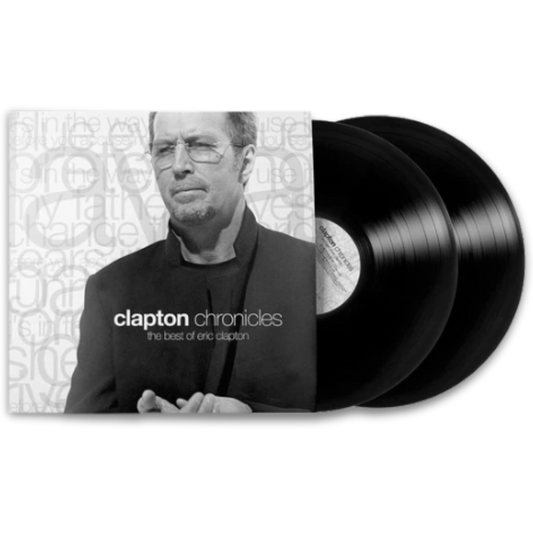 Eric Clapton – Clapton Chronicles: The Best Of Eric Clapton (2LP)