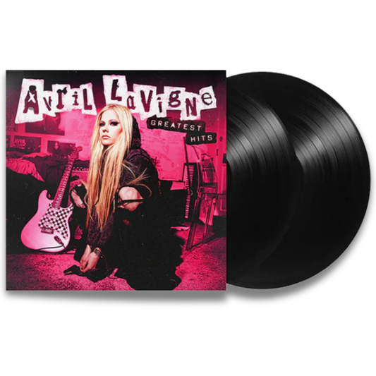 Avril Lavigne – Greatest Hits (2LP)