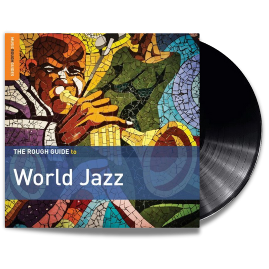 Various – The Rough Guide To World Jazz (Limited Edition)