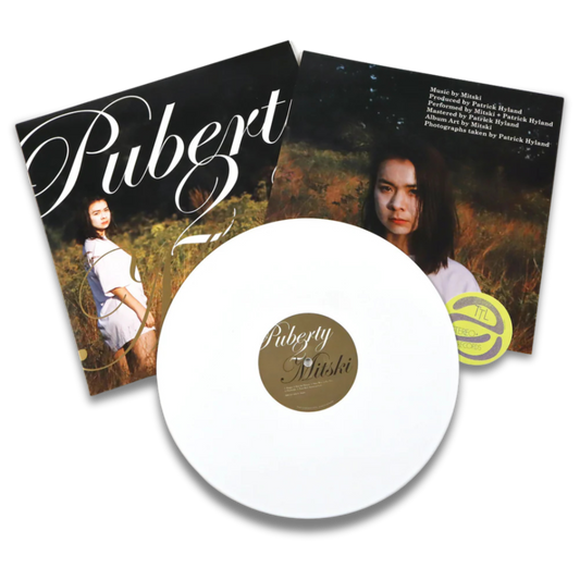 Mitski – Puberty 2 (White Vinyl)