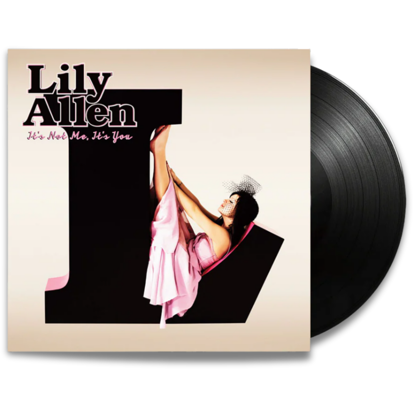 Lily Allen – It's Not Me, It's You