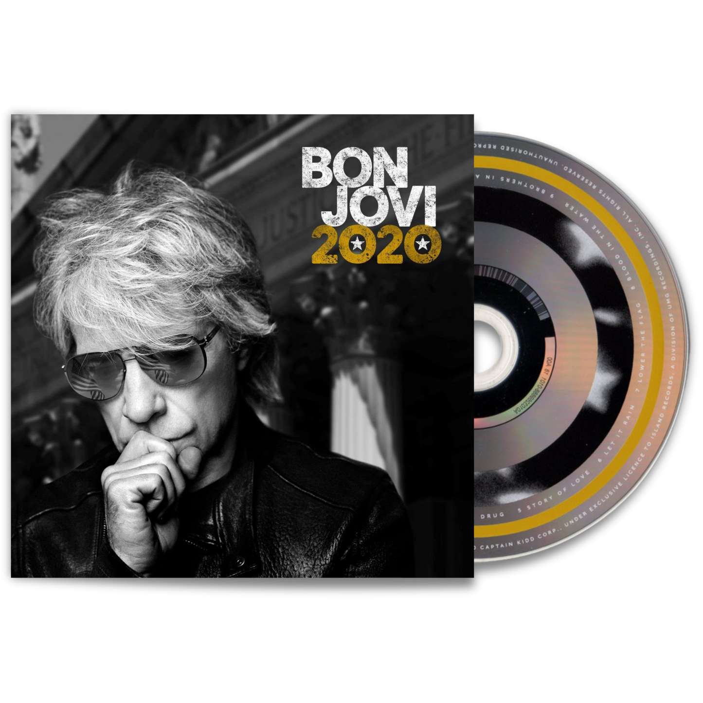 Bon Jovi – 2020