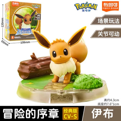 Eevee – Pokemon Blokees CV-S Classic Ver. #0133