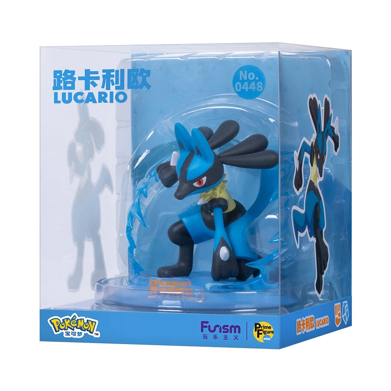 Pokemon Lucario