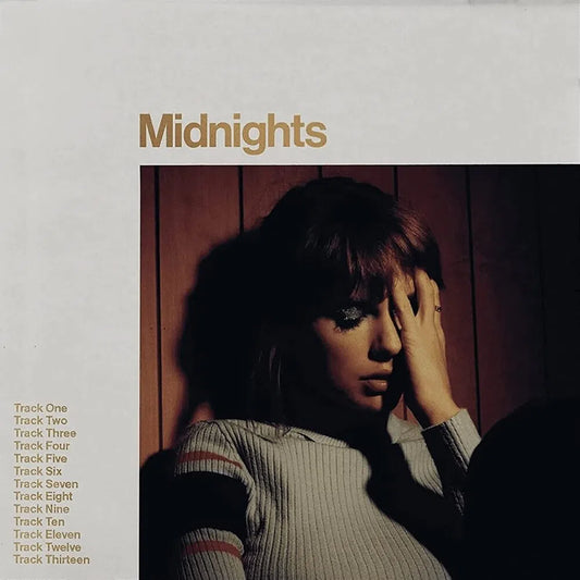 Taylor Swift – Midnights (Mahogany Disc)