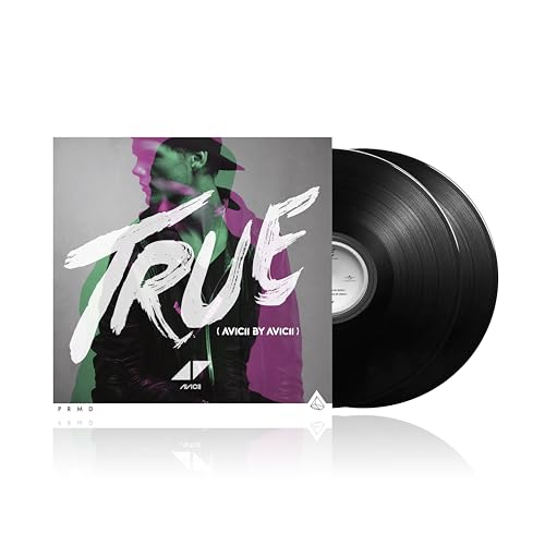 Avicii – True: Avicii By Avicii (2LP)