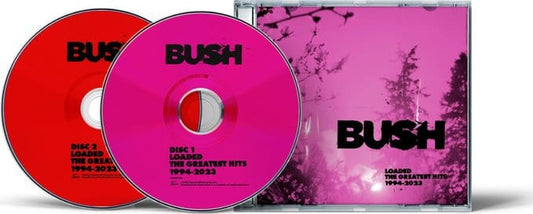 Bush - Loaded The Greatest Hits 1994-2023 (2CD)