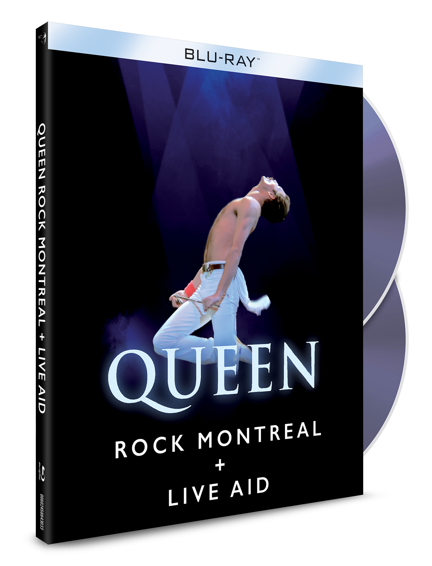 Queen – Rock Montreal + Live Aid