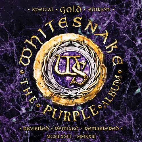 Whitesnake – The Purple Album : Special Gold Edition