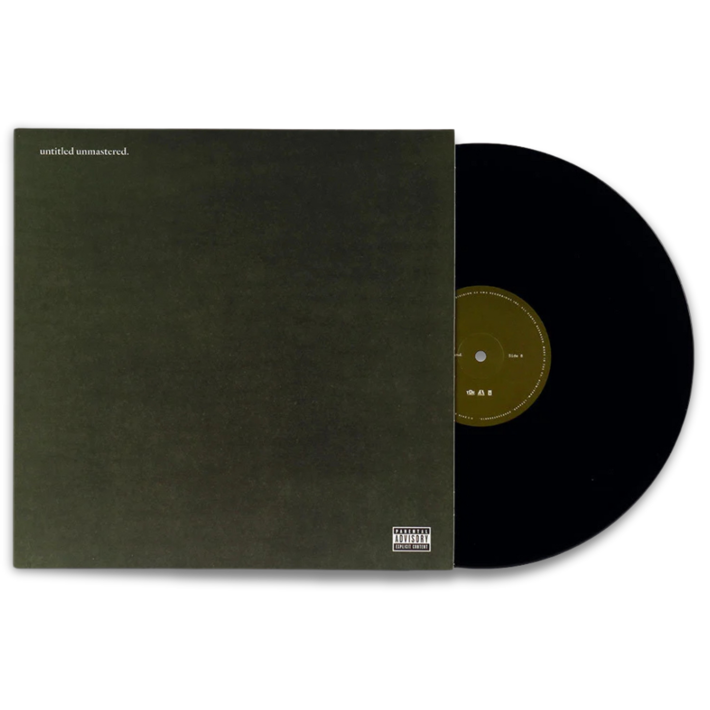 Kendrick Lamar – Untitled Unmastered.
