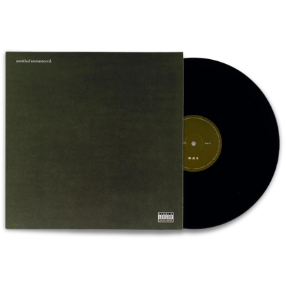 Kendrick Lamar – Untitled Unmastered.
