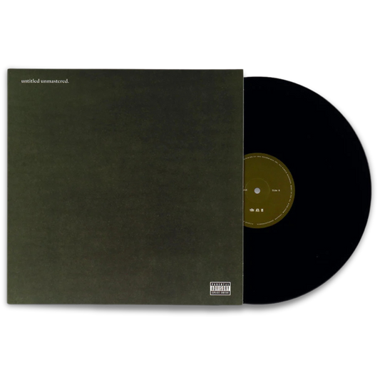 Kendrick Lamar – Untitled Unmastered.