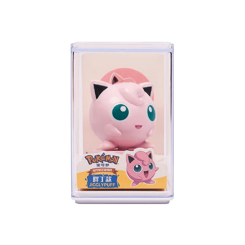 Jigglypuff Sunny & Sandy Pokemon Chop Series 1
